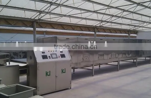 China New Product Drying Machine for Animal Feed | Microwave Feed Drying Machine photo-3