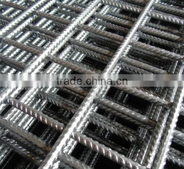 Express Trench Steel Reinforcing Welded Wire Mesh Panel photo-4