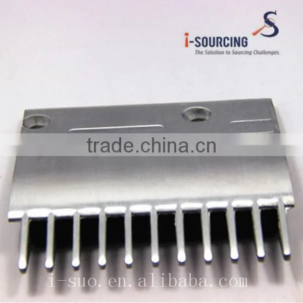 Wholesale YSO17B313 11TEETHS Alloy Steel Escalator Comb Plate photo-2