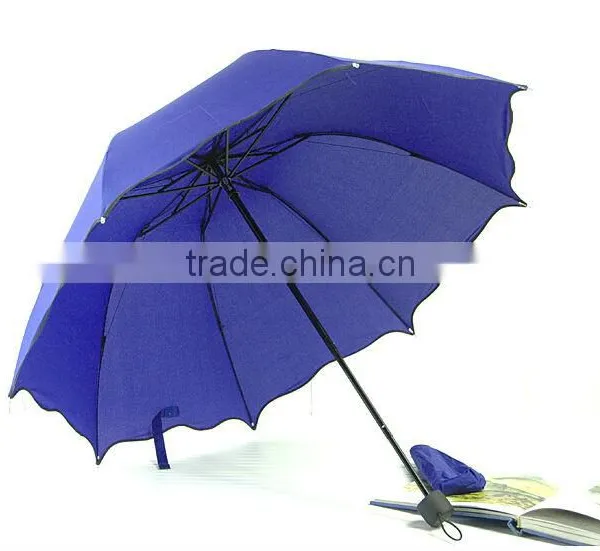 Wholesale 3 Fold Umbrella photo-2