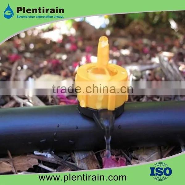 China High Quality Turbulent Flowing Online Irrigation Pressure Compensating Dripper photo-3