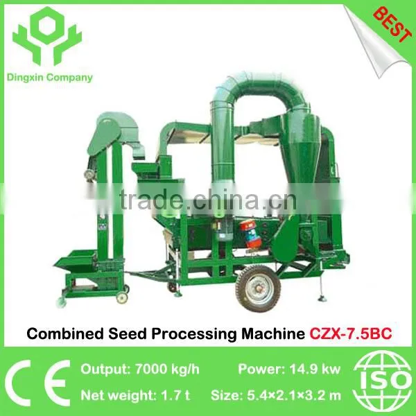 China Best Grains Seeds Processing Machinery photo-4