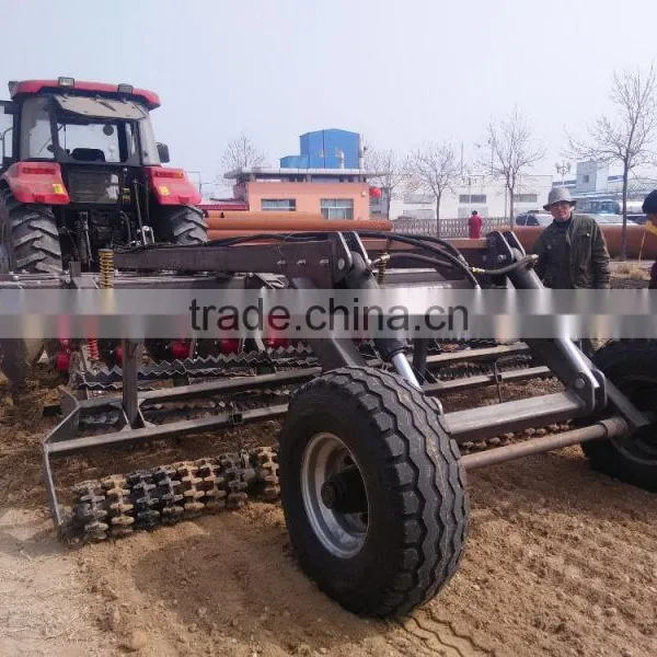 1BMCJ-12.5 Chopper for Stalk and Stubble for Four-wheel Tractor photo-3