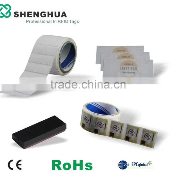 Passive UHF Windshield Tag RFID photo-4