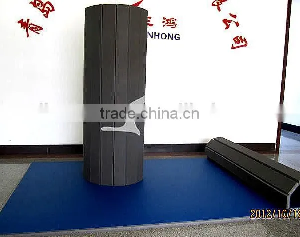 Professional Rubber Gym Flooring With High Quality photo-6