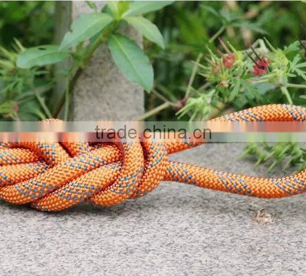 Super Abrasion Resistant the 12 Strand Marine pp Yarn Rope photo-2