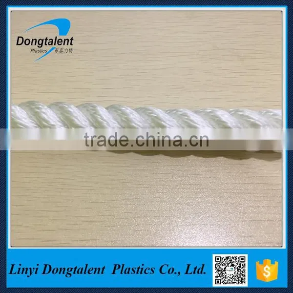 Best Quality Polyamide Multifilament Mooring Rope Price photo-6