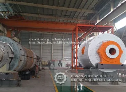 China Ball Mill for Grinding Ore photo-2