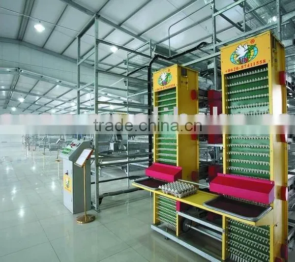 Poultry Farming Equipment