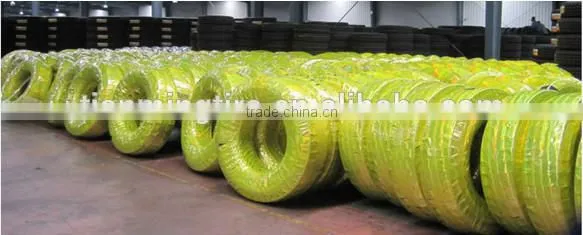 Tubeless Truck and Trailer Bias Tire ST205/75D14 photo-3