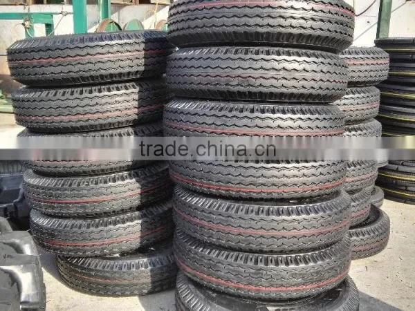 High Quality Truck Trailer Tyre 175/80D13 205/75 Mobile Home Tyre 1000-20 11-22 5 8-14.5 photo-4