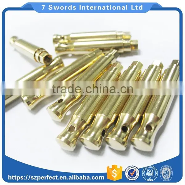 Swiss Machining Swiss Turning Fabrication Service CNC Machining Motorcyle Parts photo-4