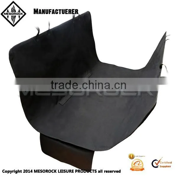 Heavy Duty Nonslip Waterproof Pet Hammock Dog Car Seat Cover Pet Seat Cover photo-2