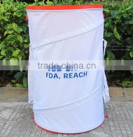 stackable pet food bag