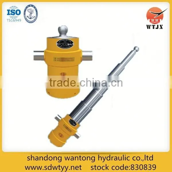 Hydraulic Actuating Cylinder Occasion Made in China photo-4