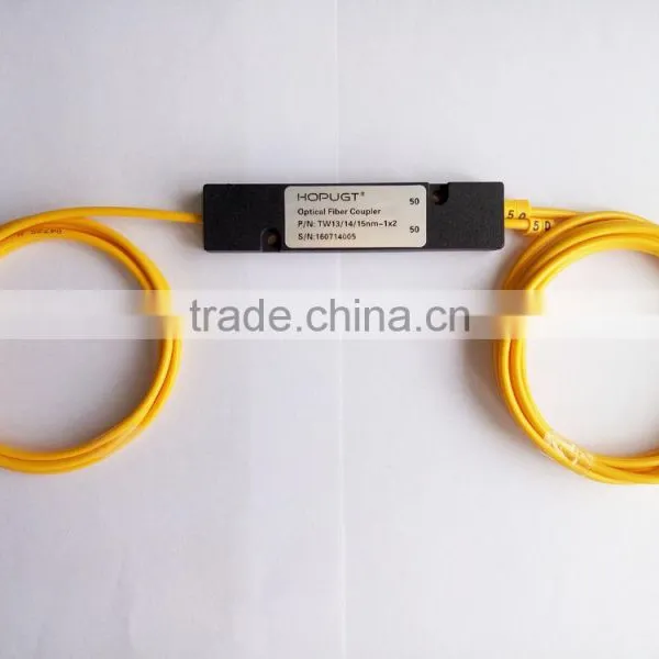 Factory Direct Selling Fused Coupler, FBT Coupler, Fused Biconical Taper Coupler photo-5