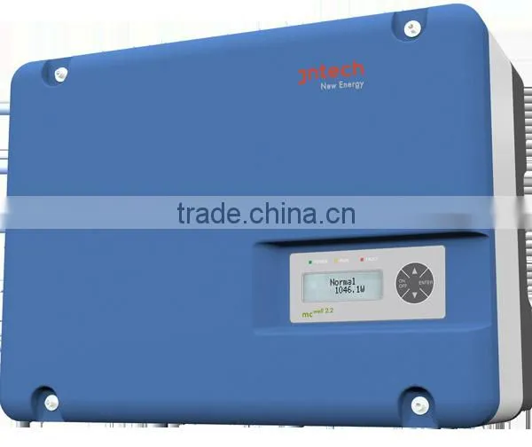 Solar Water Pump Inverter With MPPT, Build-in Communication Module, photo-3