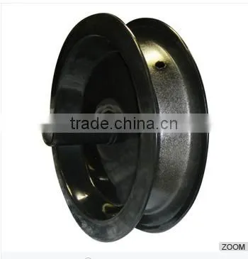 Wheelbarrow Steel Wheel Rims 4.00-8 photo-2