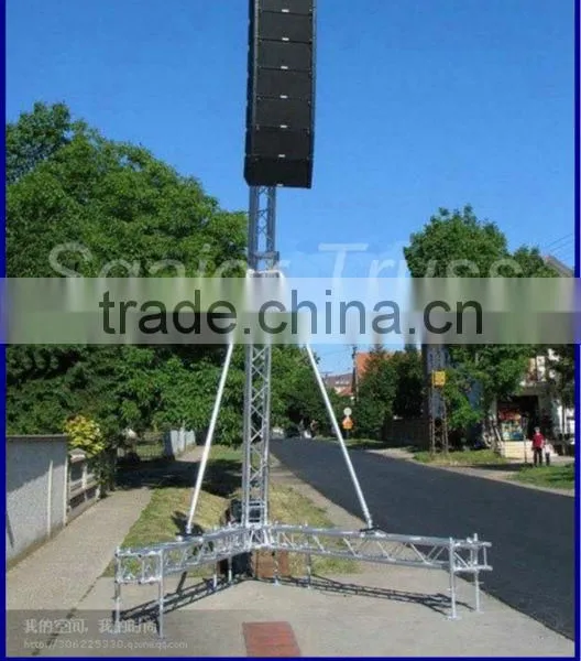 5-8m Outdoor Aluminum Line Array Speaker Truss Towers photo-4