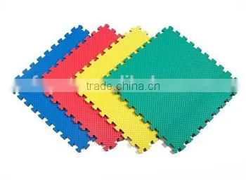 EVA Foam Mat/EVA Mat/EVA Rubber Floor Mat Play Eva Foam Interlocking Floor Mat photo-4