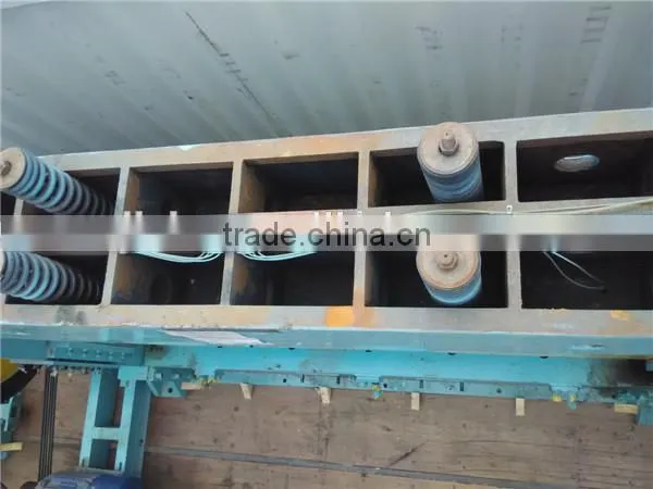Diamond Steel Mesh Machine Expanded Metal Mesh photo-6