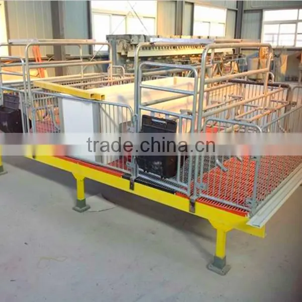Pig Farrowing Crates,pig Cages for Pig Farm photo-3