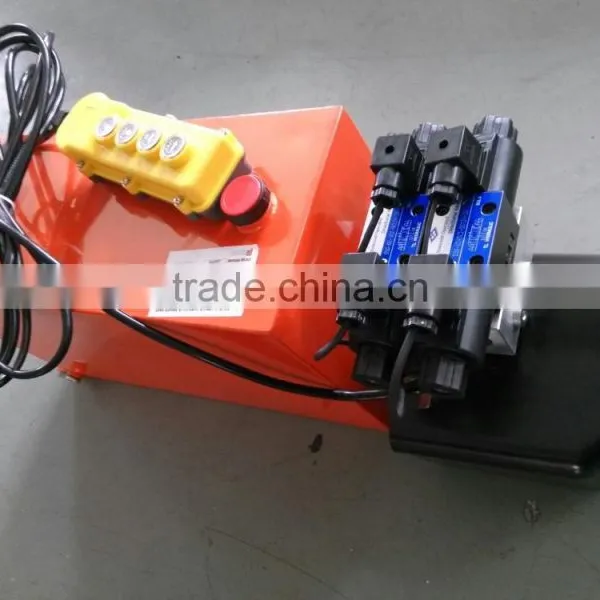 Hot Sales Different Model Hydraulic Power Pack photo-4