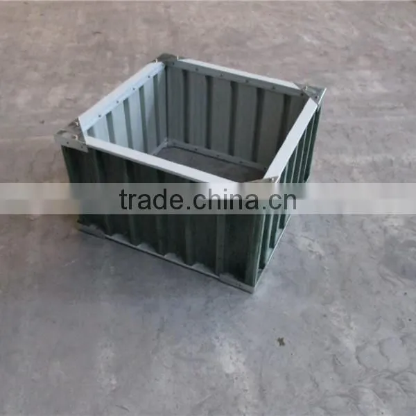 Galvanized Riased Garden Bed photo-3