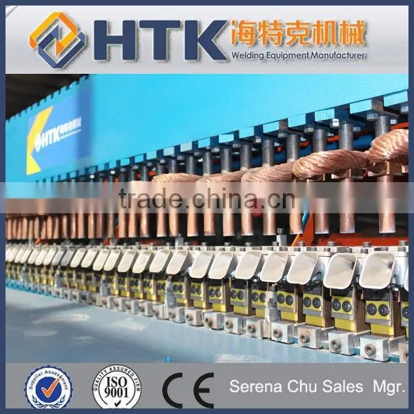 Full Automatic Welding Wire Mesh Making Machine With Best Price (ISO9001 Manufacturer) photo-5