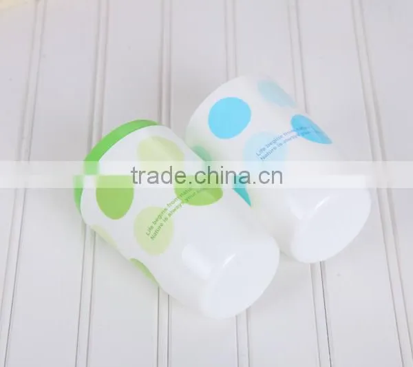 Home Bathroom Toothbrush Toothpaste Holder Cups photo-6