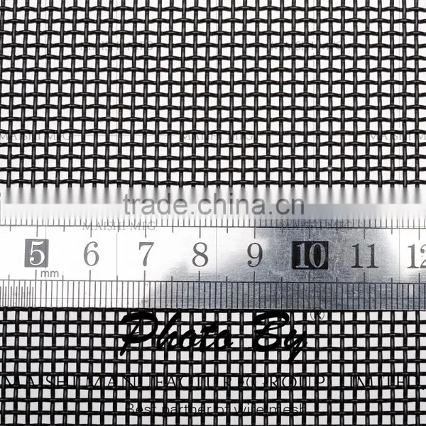 Stainless Steel Security Window Screen Bullet Proof Mesh Screen photo-2