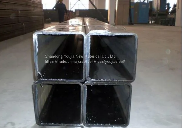 ASTM A53/A36/ST44/ST52 Steel Pipe photo-3
