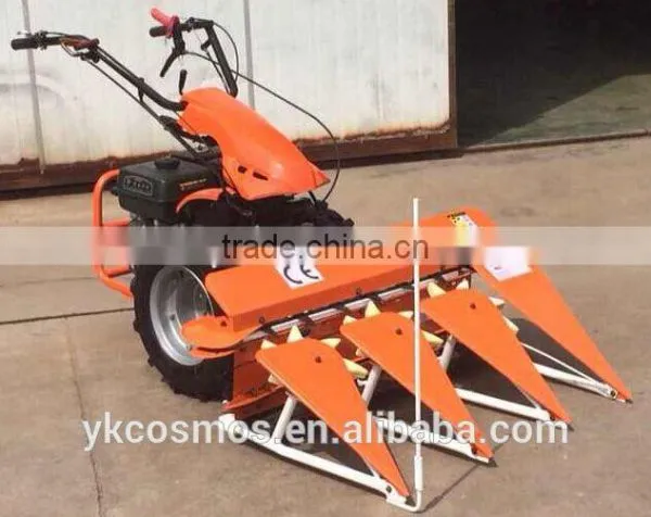 13HP Two Wheel Tractor, Gear Drive Tiller Cultivator, All Gear Drive Rotary Tiller photo-3