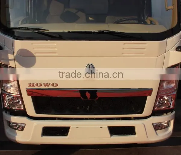 Hot Sinotruk Refrigerated Cargo Van 4x2 photo-4