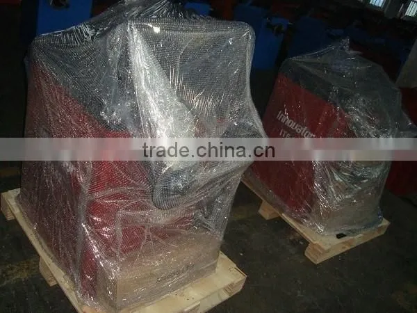 Utilitarian Wheel Balancer Machine With Self-diagnosis And Self-calibration. photo-6