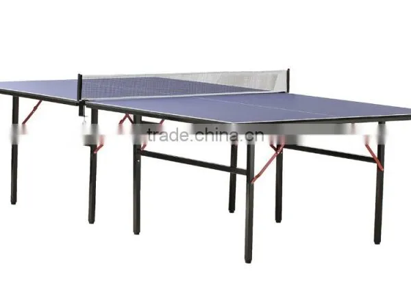 Outdoor/Indoor Sports Equipment, Folded Portable Table Tennis Table photo-3