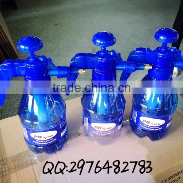 1.5L Garden Pressure Sprayer Hand Sprayer photo-3