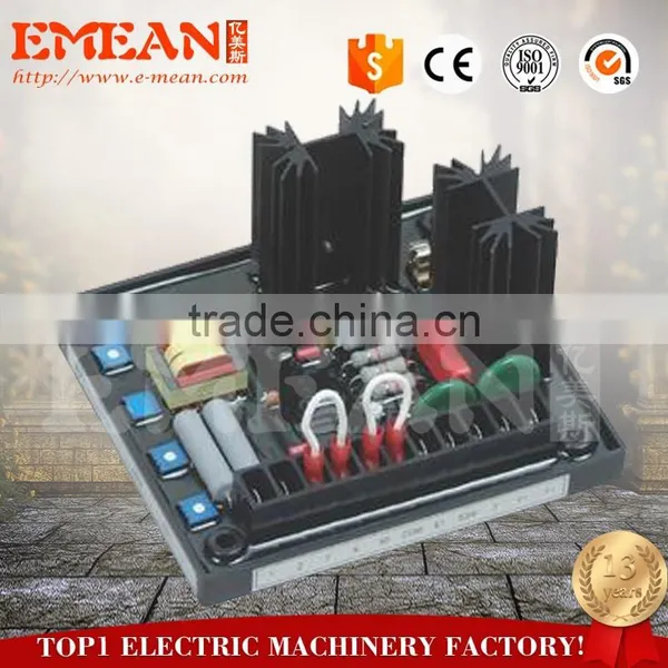 High Quality Automatic Voltage Regulator Generator AVR R438 From Emean Factory photo-6