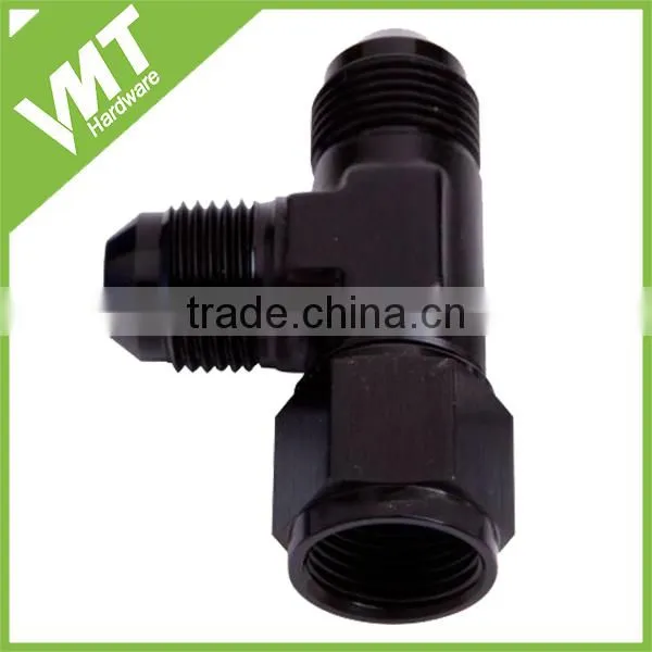 Auto Parts Female Male Threaded AN Fittings Aluminum Fuel Fittings photo-6