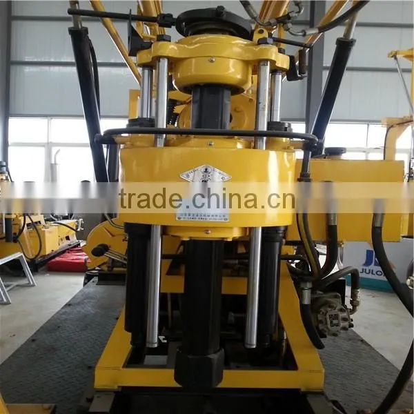 High Quality 400m Depth Best Price Water Well Drilling Rig For Sale photo-4