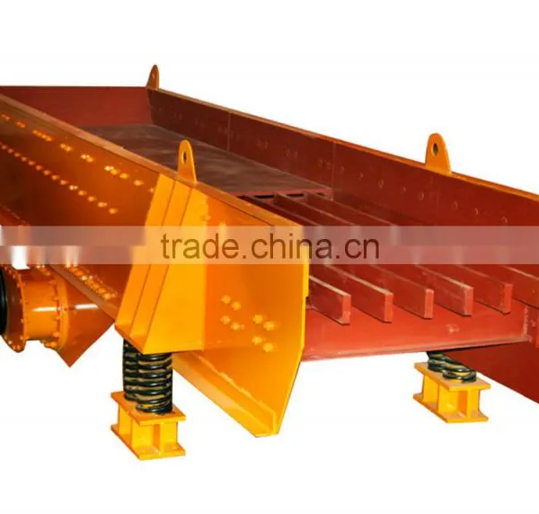 Quarry Vibrating Feeder Machine photo-2