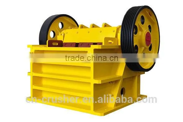 5~800 T/h Different Models Mobile Jaw Crusher photo-2