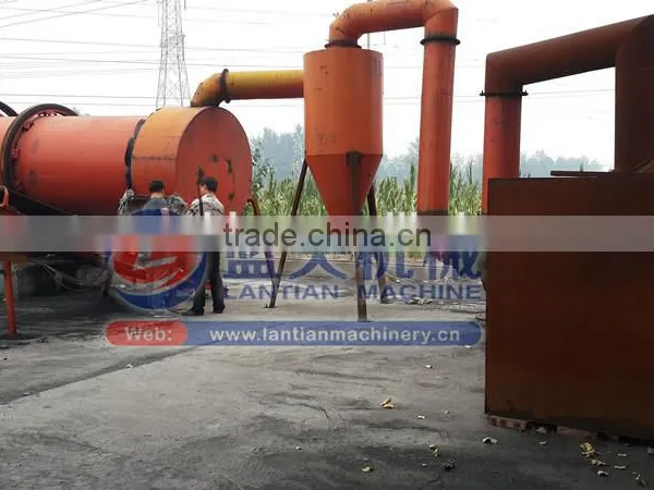 Hot-selling Rotary Kiln Dryer For Drying Slag,Coal,Animal Waste photo-3