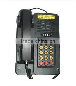 MDE/X9611 Proof-Explosive Safety Mining Phone photo-5