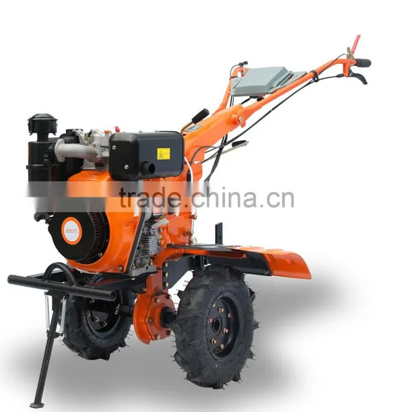 BSD1350F Chongqing AEROBS Fashionable Appearance Recoil/electric 6.3kw Garden Digging Machine Tiller Brands for Sale photo-4
