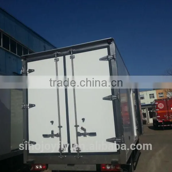 Tractor and Trailer for Sale Food Storage Containers Divided photo-5