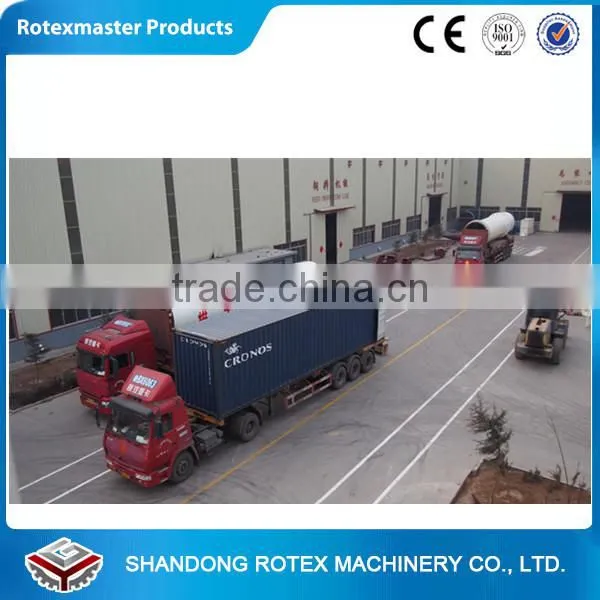 CE Approved Sand Dryer / Industrial Sand Dryer for Sale photo-3