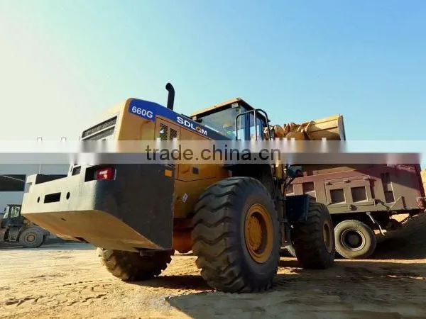 Hydraulic Mud Loading Shovel Loader photo-3