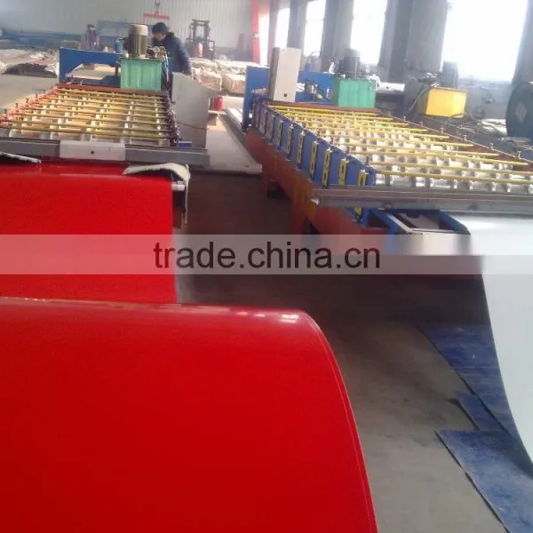 SGCC 20 Gauge Galvanized Corrugated Iron Sheet photo-2