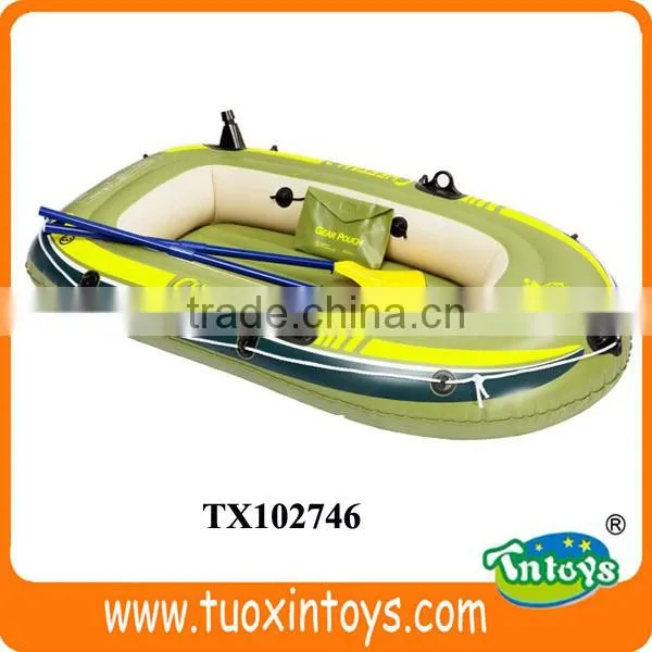 Large Inflatable Boat Army Sale (3 Seats) photo-2